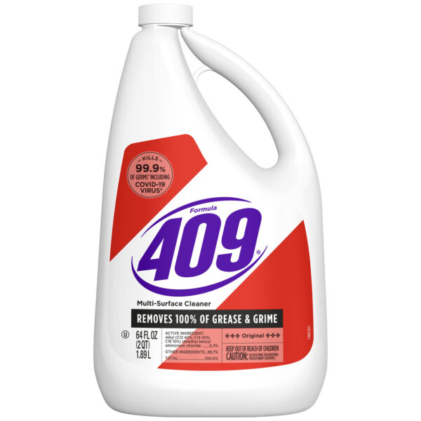 CLOROX FORMULA 409 CLEANER