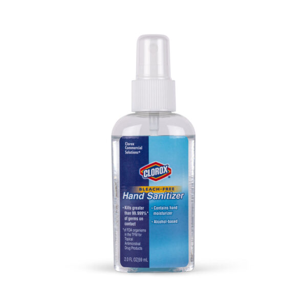 BRAND BUZZ CLOROX HAND SANITIZER