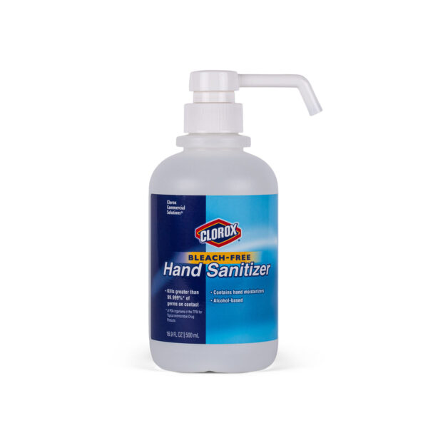 BRAND BUZZ CLOROX HAND SANITIZER