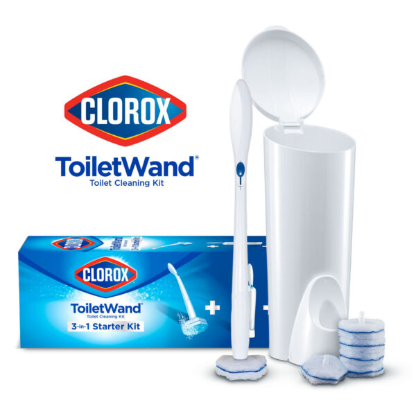 CLOROX TOILET BOWL CLEANER