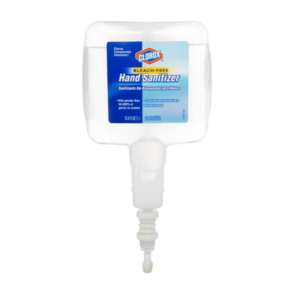 BRAND BUZZ CLOROX HAND SANITIZER