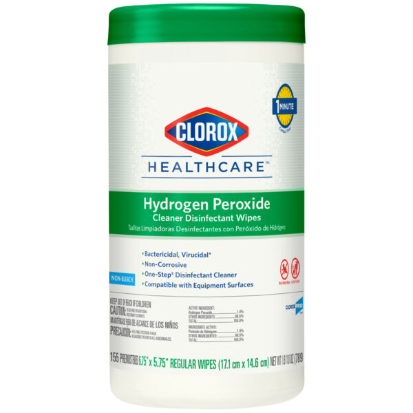 CLOROX HEALTHCARE® HYDROGEN PEROXIDE CLEANER