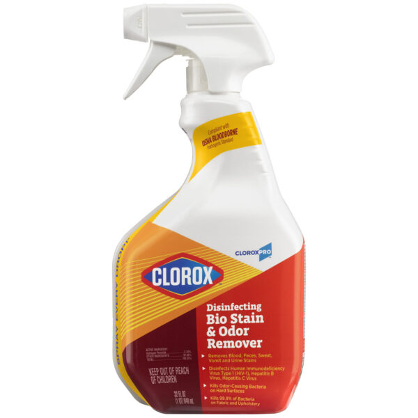 CLOROX® DISINFECTING PRODUCTS