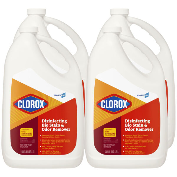 CLOROX® DISINFECTING PRODUCTS