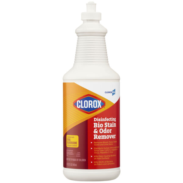 CLOROX® DISINFECTING PRODUCTS