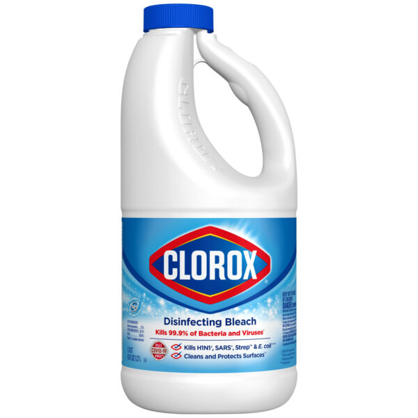 CLOROX BLEACH