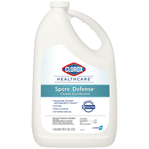 CLOROX® DISINFECTING PRODUCTS