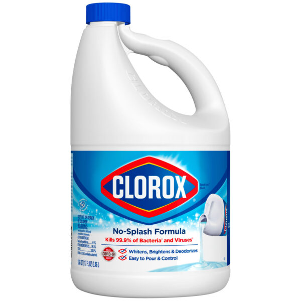 CLOROX BLEACH