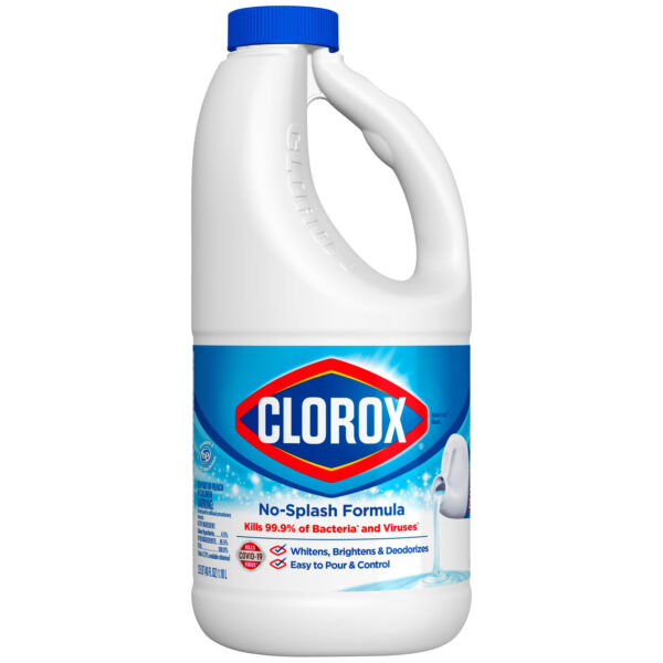 CLOROX BLEACH