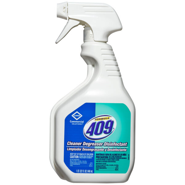 CLOROX FORMULA 409 CLEANER