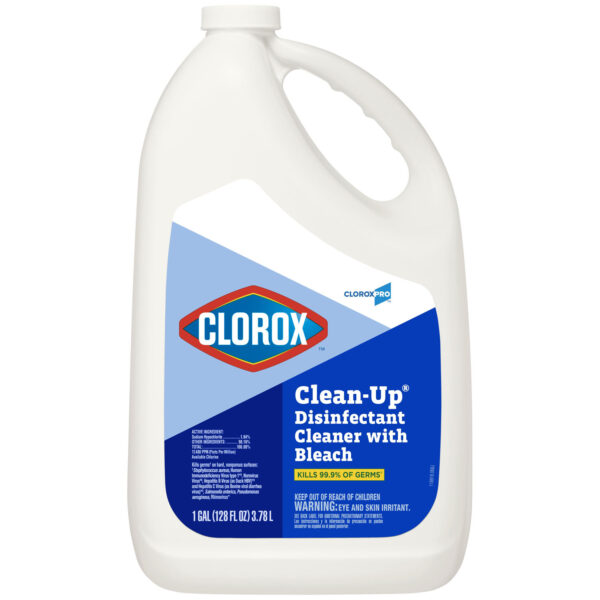 CLOROX CLEAN-UP DISINFECTANT