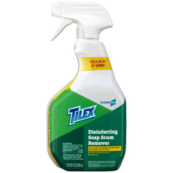 CLOROX TILEX PRODUCTS