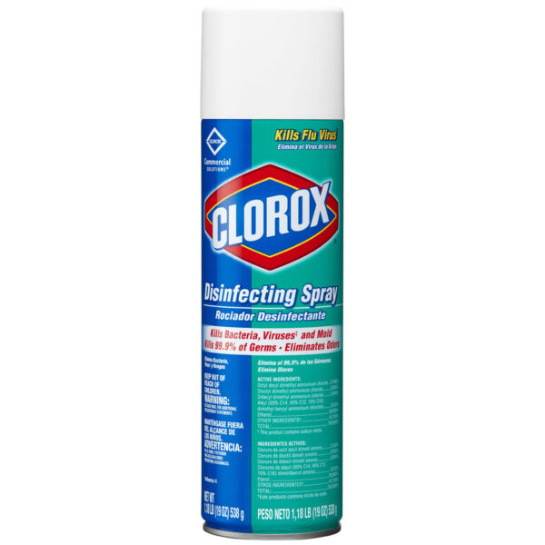 CLOROX® DISINFECTING PRODUCTS