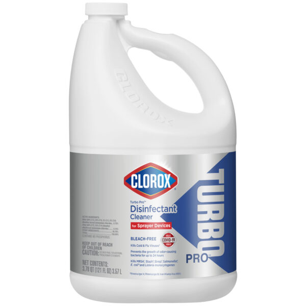 CLOROX TOTAL 360 ELECTROSTATIC SPRAYER