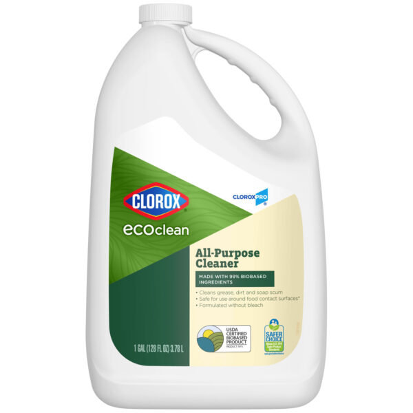 CLOROX ECOCLEAN™ ALL PURPOSE CLEANER