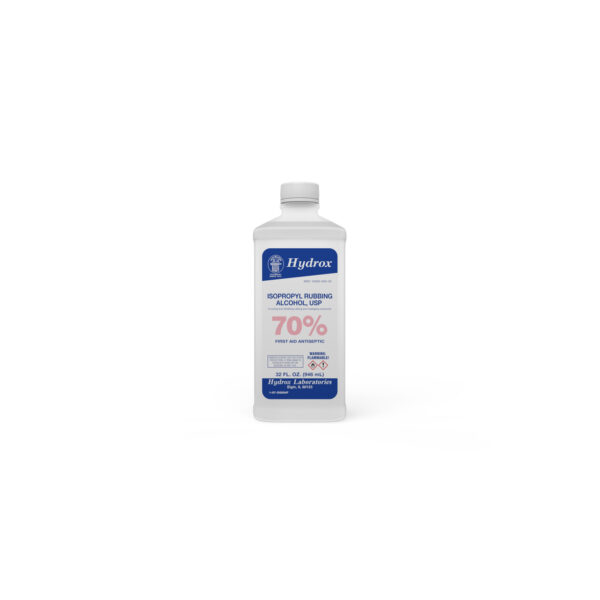 HYDROX LABORATORIES ISOPROPYL ALCOHOL