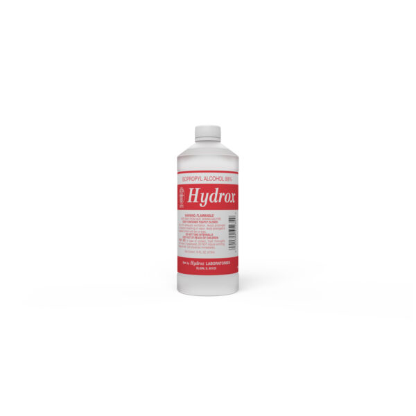 HYDROX LABORATORIES ISOPROPYL ALCOHOL