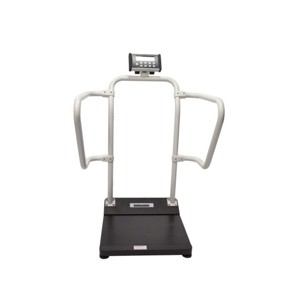 PELSTAR/HEALTH O METER PROFESSIONAL SCALE - BARIATRIC DIGITAL STAND-ON SCALE