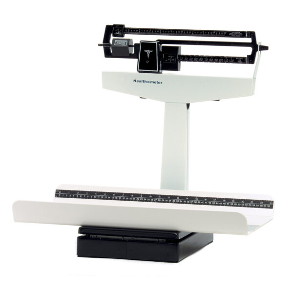 PELSTAR/HEALTH O METER PROFESSIONAL SCALE - PEDIATRIC BEAM SCALES