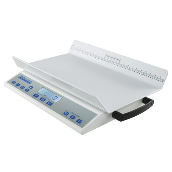 PELSTAR/HEALTH O METER PROFESSIONAL SCALE ANTIMICROBIAL DIGITAL NEONATAL/PEDIATRIC TRAY SCALE