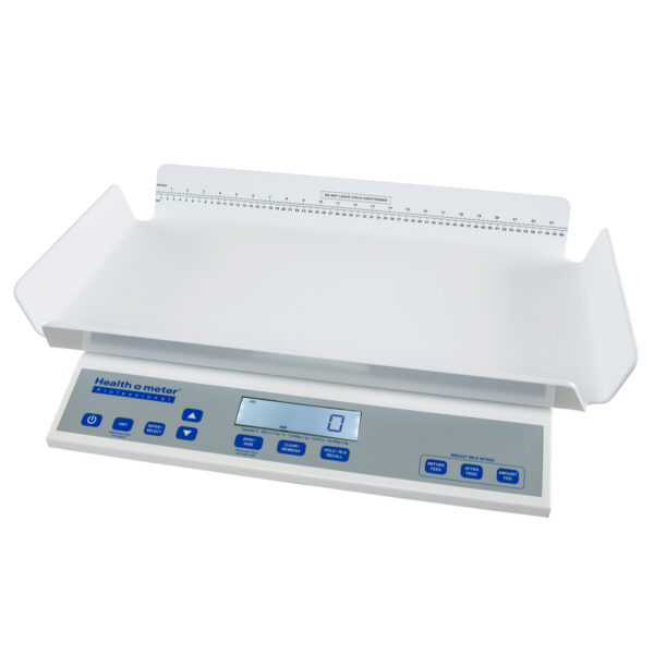 PELSTAR/HEALTH O METER PROFESSIONAL SCALE ANTIMICROBIAL DIGITAL NEONATAL/PEDIATRIC TRAY SCALE