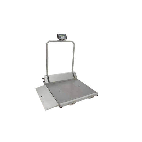 PELSTAR/HEALTH O METER PROFESSIONAL SCALE - DIGITAL WHEELCHAIR RAMP SCALES