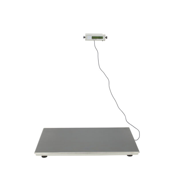 PELSTAR/HEALTH O METER PROFESSIONAL SCALE -  LARGE PLATFORM SCALE