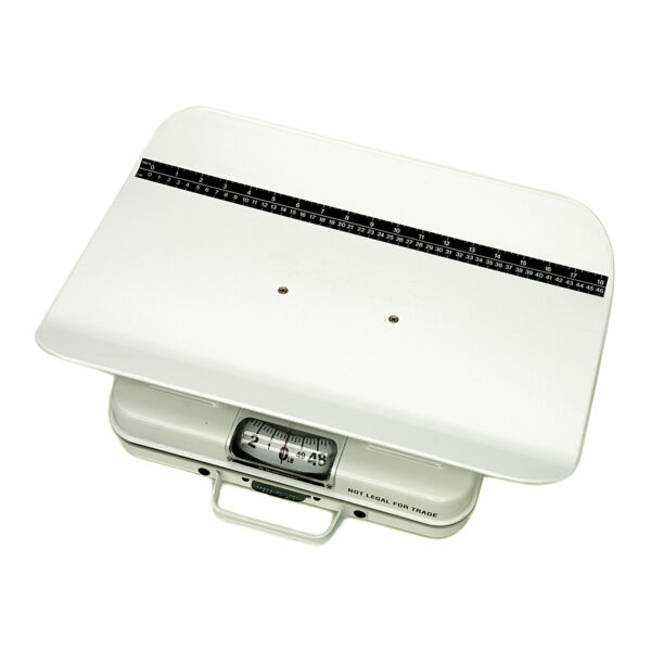 PELSTAR/HEALTH O METER PROFESSIONAL SCALE - PORTABLE PEDIATRIC MECHANICAL SCALES