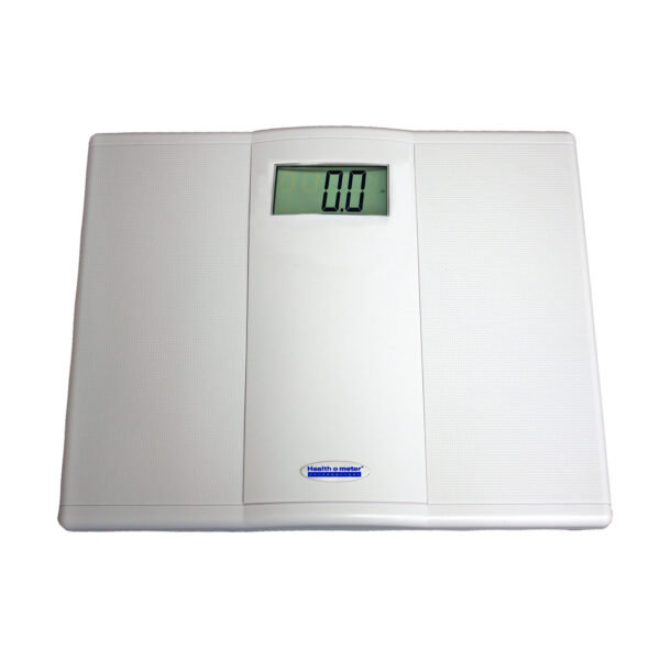 PELSTAR/HEALTH O METER PROFESSIONAL SCALE - DIGITAL TALKING FLOOR SCALE