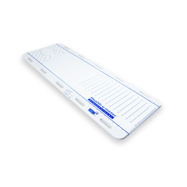 PELSTAR/HEALTH O METER PROFESSIONAL SCALE - PATIENT TRANSFER SCALE