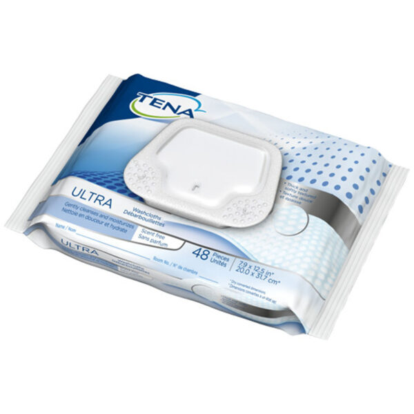 ESSITY HMS TENA® ULTRA WASHCLOTH