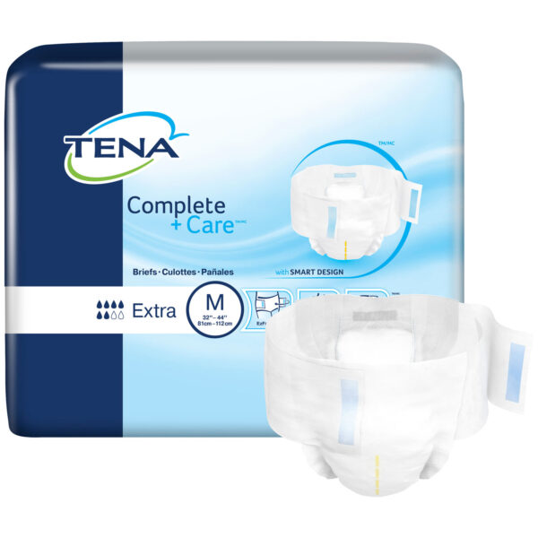 ESSITY HMS TENA® COMPLETE +CARE™ BRIEFS