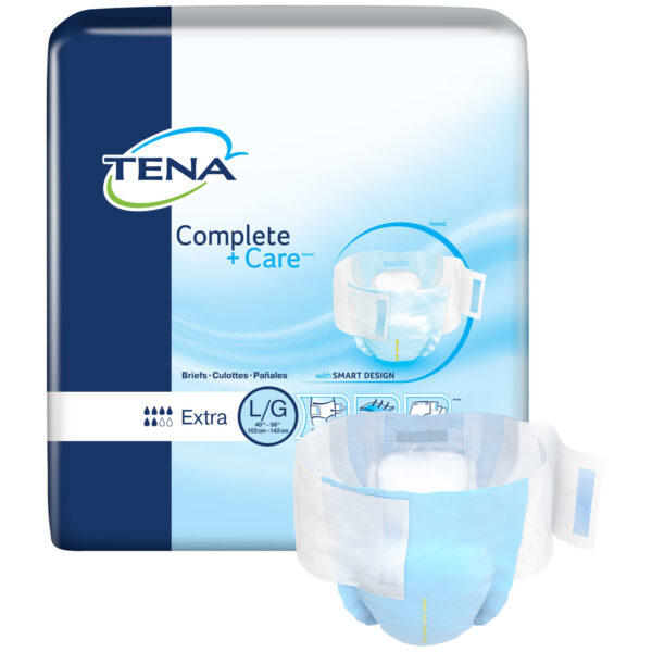 ESSITY HMS TENA® COMPLETE +CARE™ BRIEFS