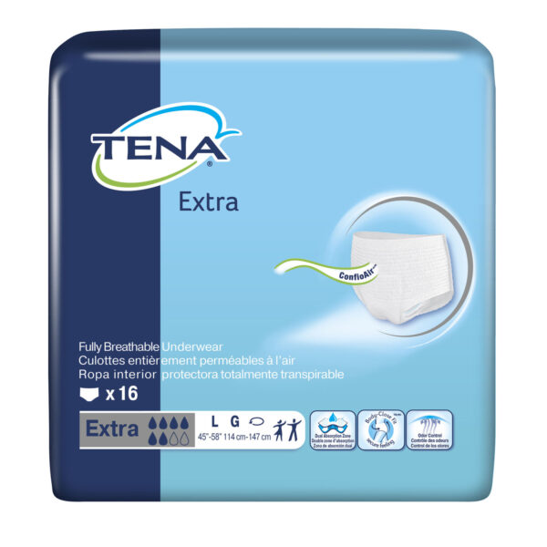 ESSITY HMS TENA® EXTRA PROTECTIVE UNDERWEAR