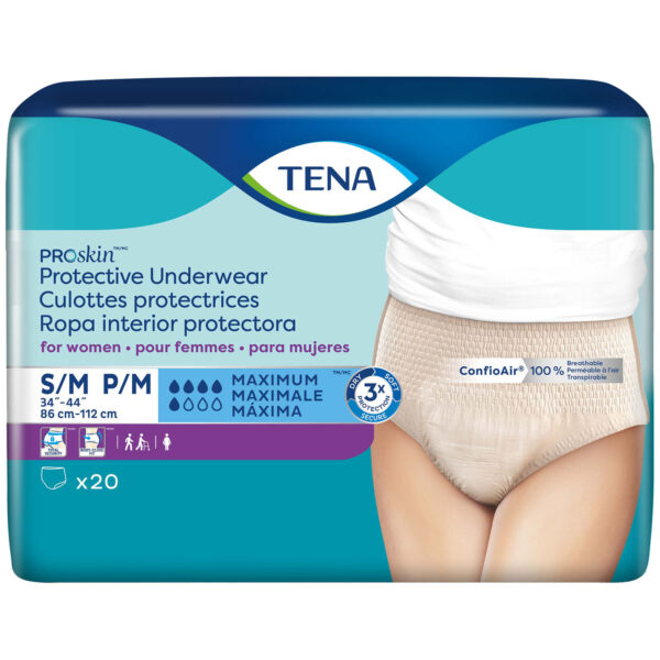 ESSITY HMS TENA® PROSKIN™ UNDERWEAR