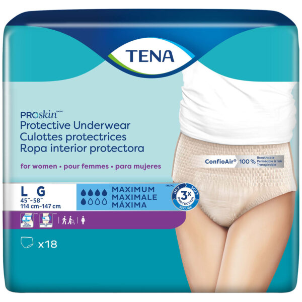 ESSITY HMS TENA® PROSKIN™ UNDERWEAR