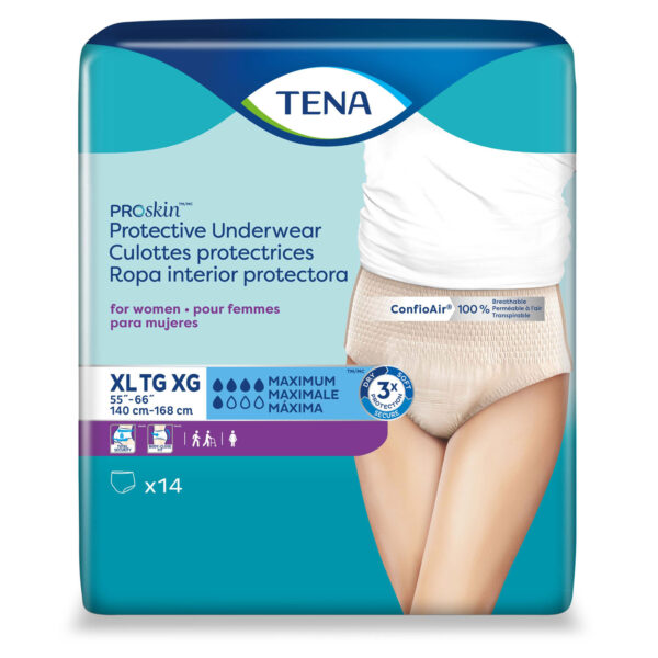 ESSITY HMS TENA® PROSKIN™ UNDERWEAR