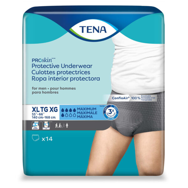 ESSITY HMS TENA® PROSKIN™ UNDERWEAR