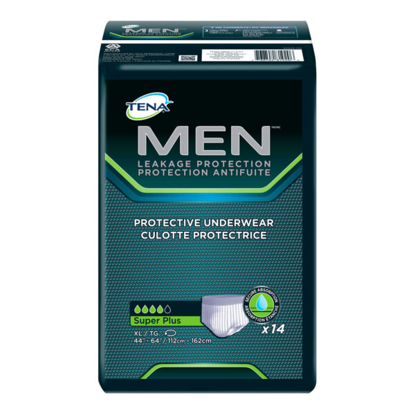 ESSITY HMS TENA® MEN™ PROTECTIVE UNDERWEAR