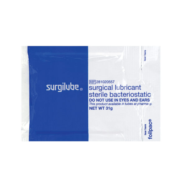 HR® SURGILUBE® SURGICAL LUBRICANT