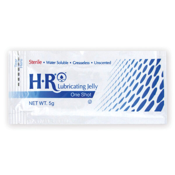 HR® LUBRICATING JELLY