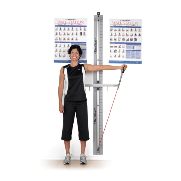 PERFORMANCE HEALTH REHAB WELLNESS EXERCISE & WALL STATIONS