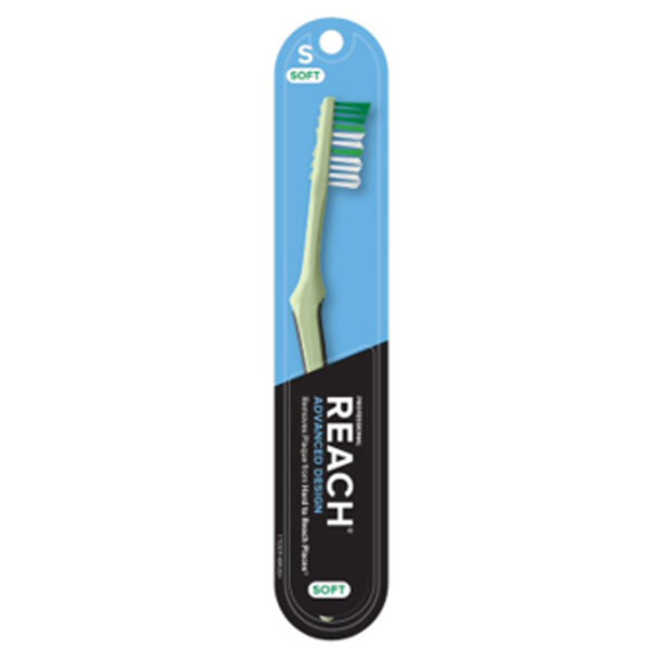 DR. FRESH REACH® PERFORMANCE® TOOTHBRUSH