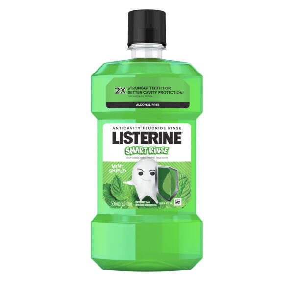 KENVUE LISTERINE® SMART RINSE™