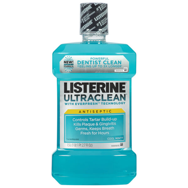 KENVUE LISTERINE®