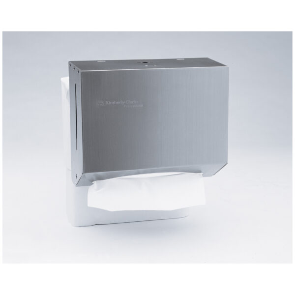 KIMBERLY-CLARK HAND TOWEL DISPENSER