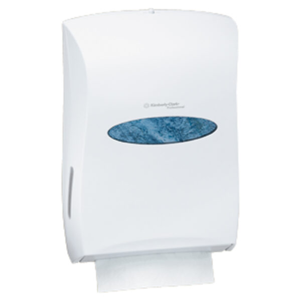 KIMBERLY-CLARK HAND TOWEL DISPENSER