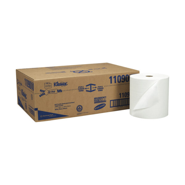 KIMBERLY-CLARK HARD ROLL TOWELS