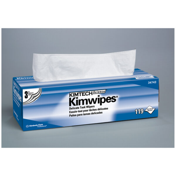 KIMBERLY-CLARK DELICATE TASK WIPES