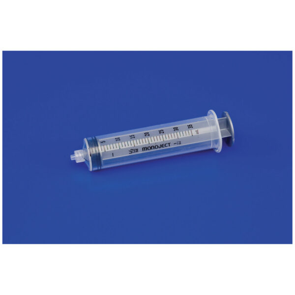 CARDINAL HEALTH MONOJECT™ SOFTPACK 35ML SYRINGES